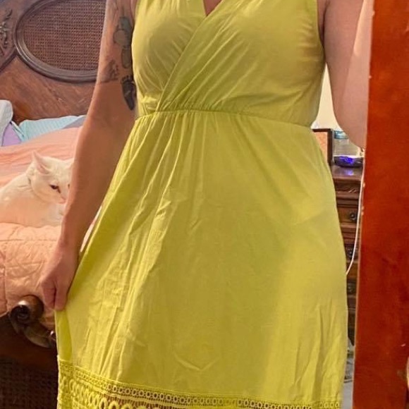 Free for Humanity Dress - Picture 7 of 11